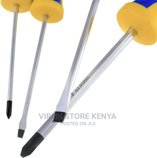Magnetic Screwdrivers