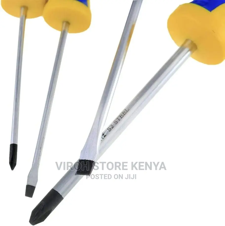 Magnetic Screwdrivers