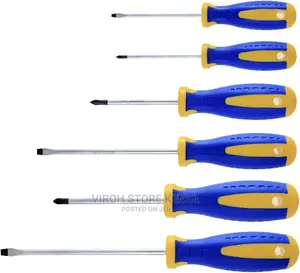 Magnetic Screwdrivers