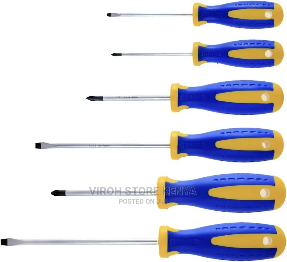 Magnetic Screwdrivers
