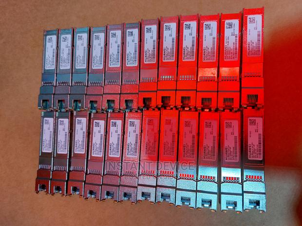 Huawei Gigabit Rj45 100M Sfp