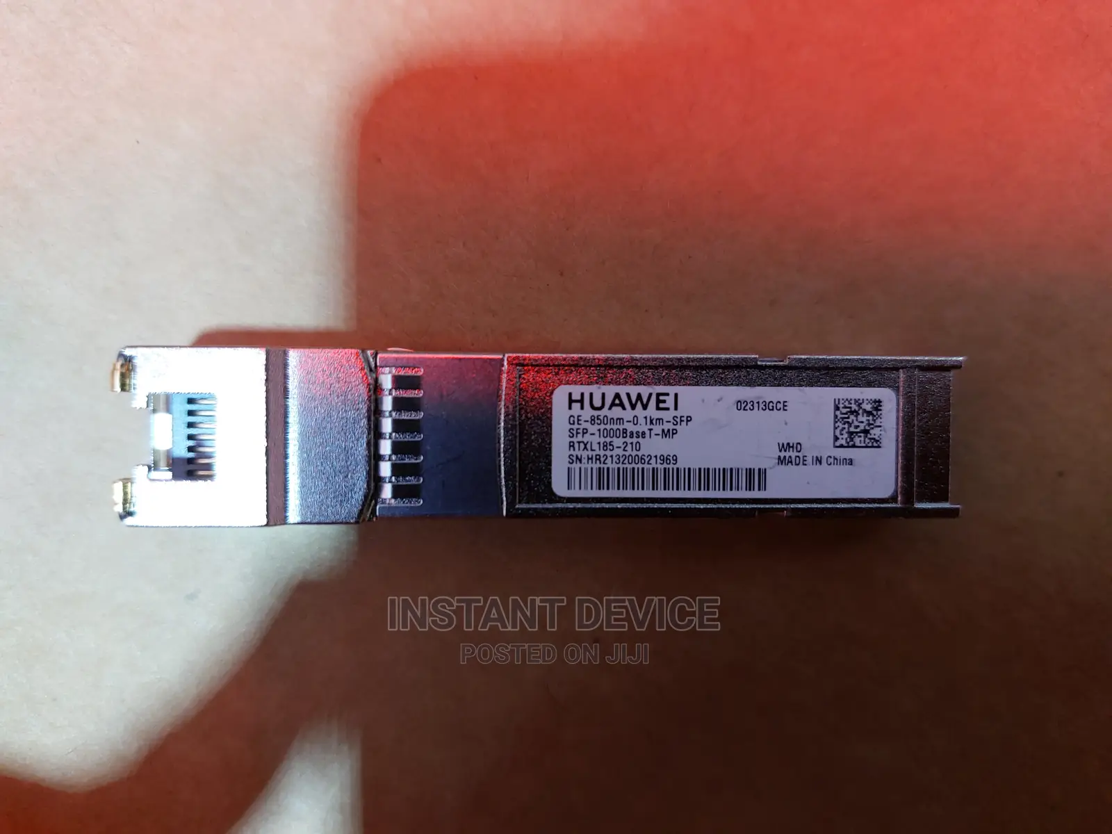 Huawei Gigabit Rj45 100M Sfp