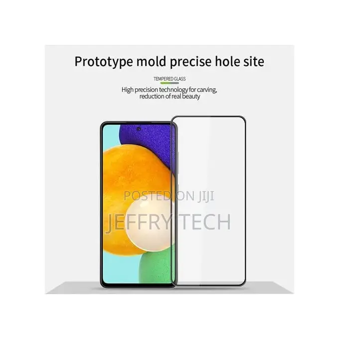 9H 3D Tempered Gl Film for Samsung Galaxy A53 5G