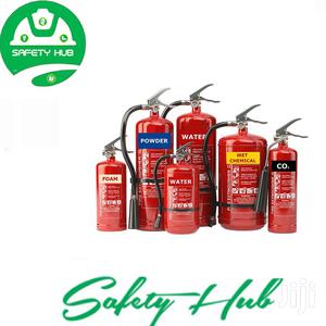 New Fire Extinguishers - thumbnail 2