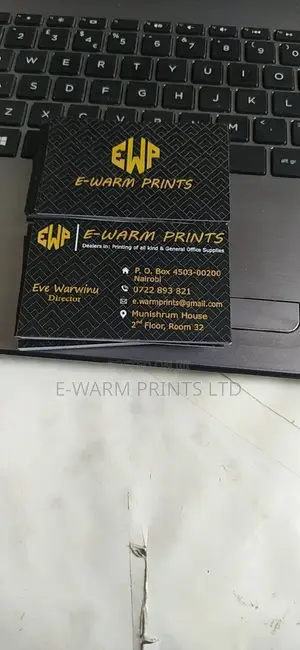 Business Cards