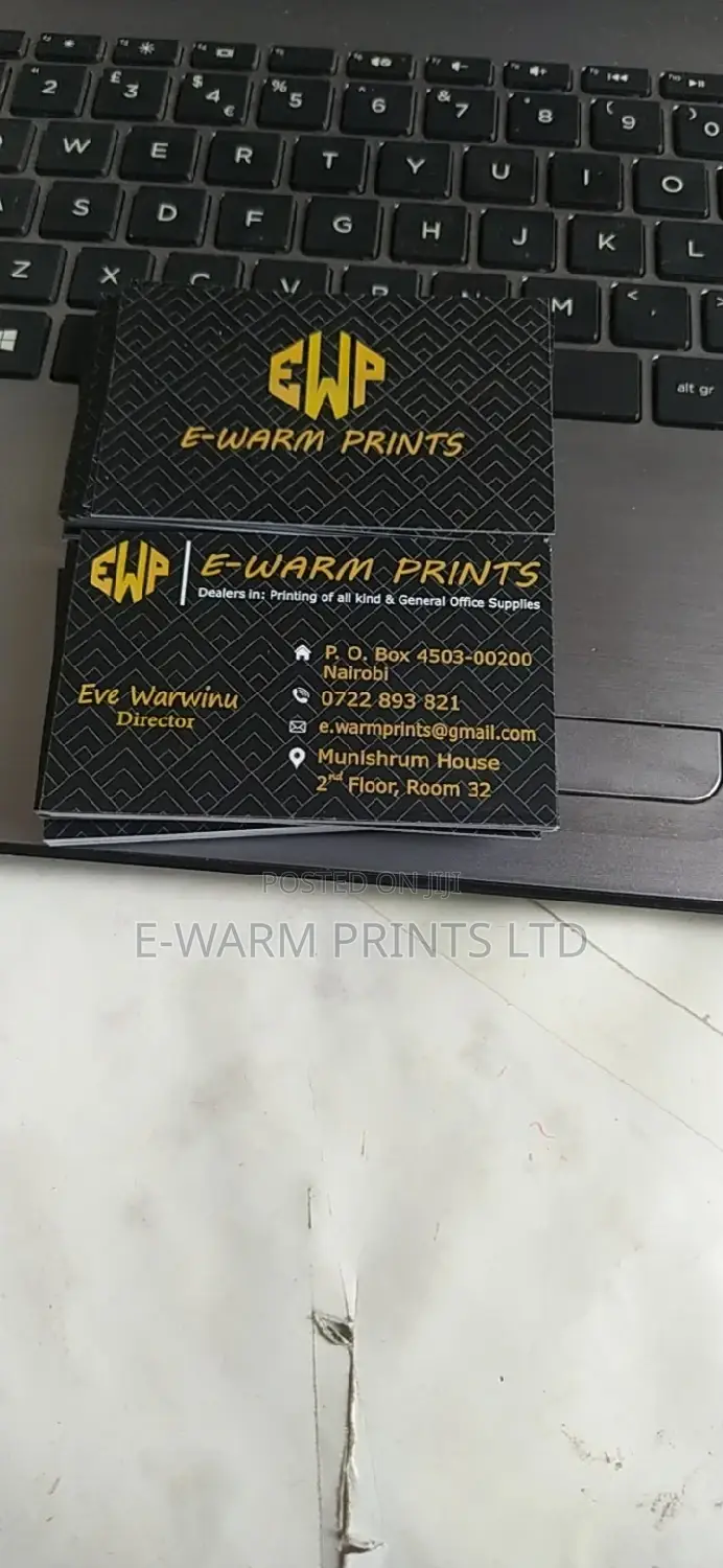 Business Cards