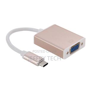 USB-C / Type-C 3.1 to VGA Multi-Display Adapter Cable, For - thumbnail 2