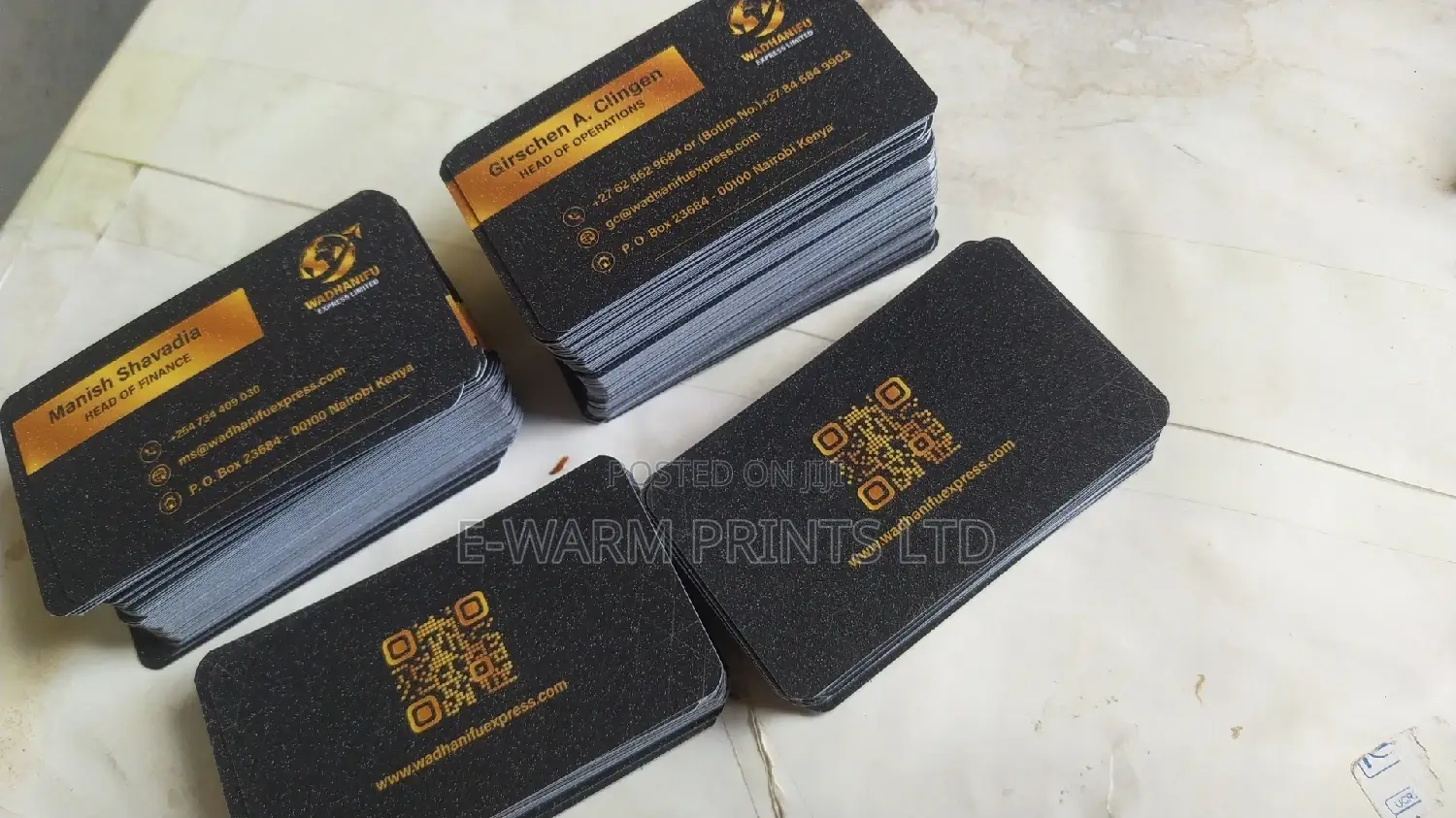 Business Cards