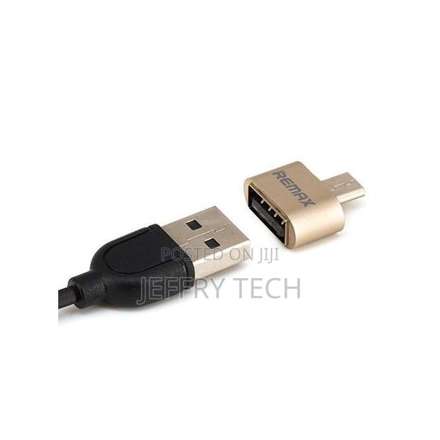 Remax OTG to USB 3.0 Adapter - thumbnail 2