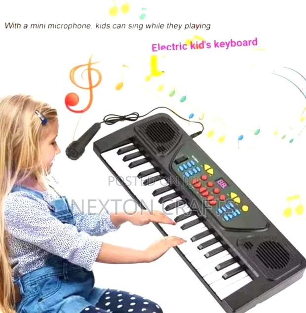 61 KEYS Educational Kids Piano - main view