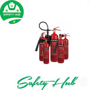 New Fire Extinguishers