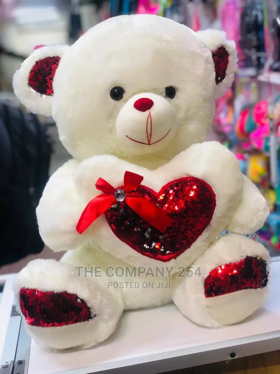 Kids Toy Playing Dolly Teddy Bear