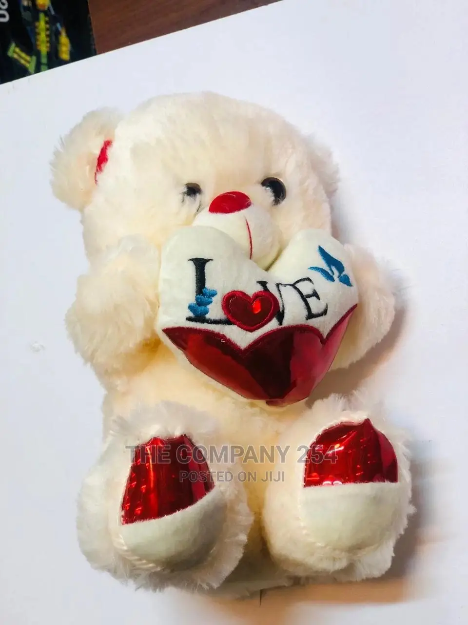 Kids Toy Playing Dolly Teddy Bear