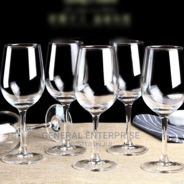 6pchigh Quality Champagne Glasses