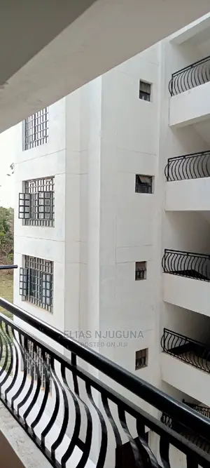 3bdrm Apartment in Safari Park Estate, Thome for rent