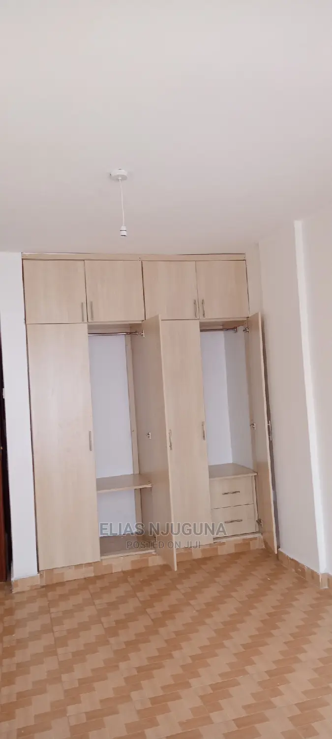 3bdrm Apartment in Safari Park Estate, Thome for rent