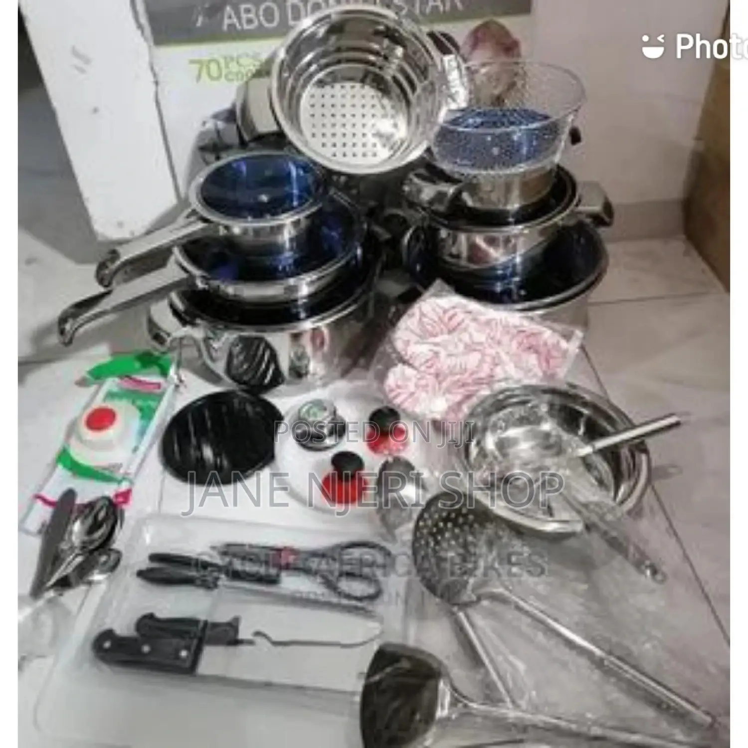 Quality 30 Piece Marwa