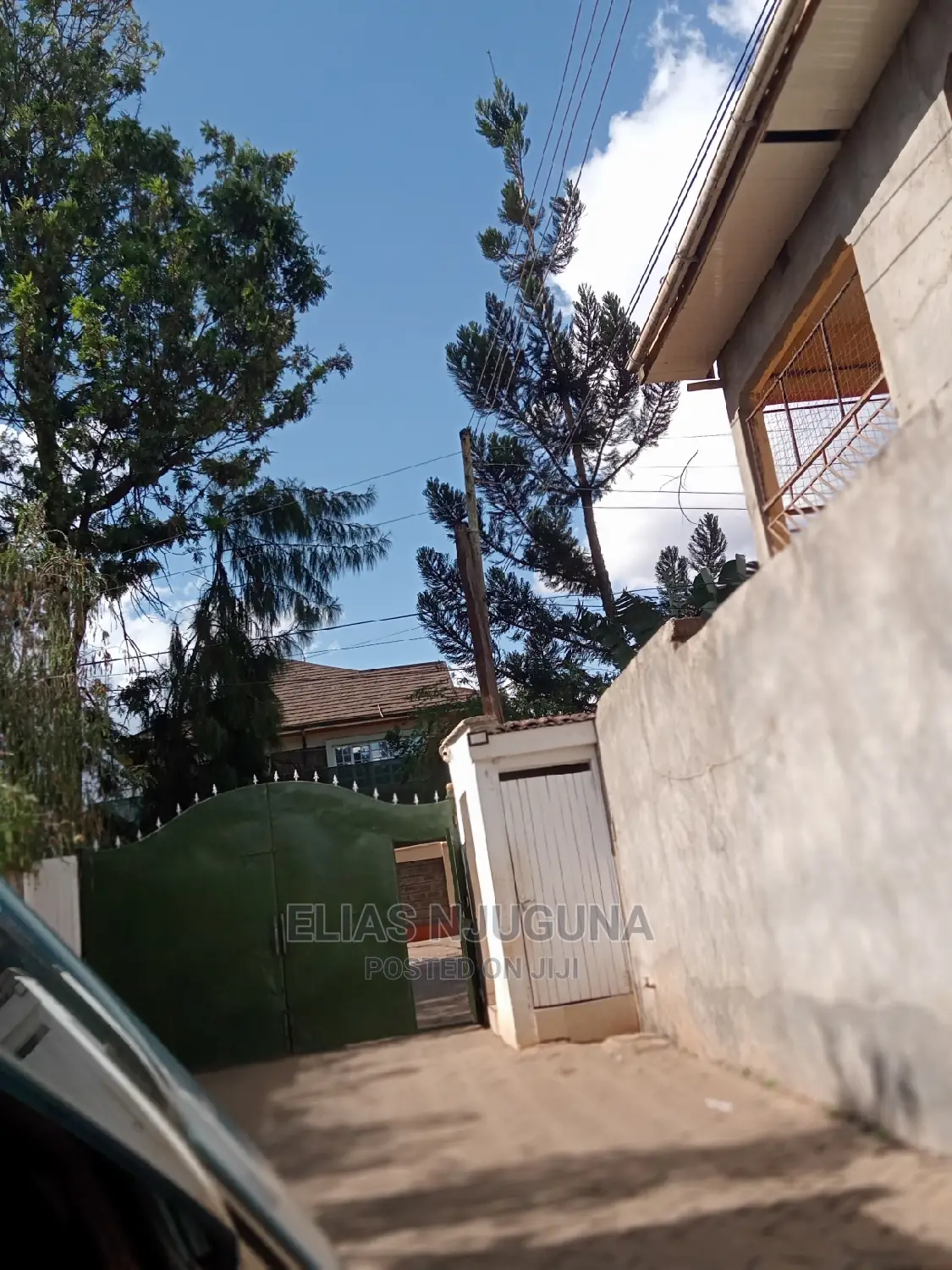 Mini Flat in Thome (Safari Park), Roysambu for rent