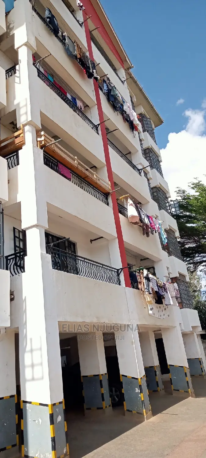 Mini Flat in Thome (Safari Park), Roysambu for rent