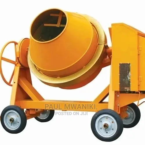 Lenhard Germany Concrete Mixer/ Concrete Batch Plant.