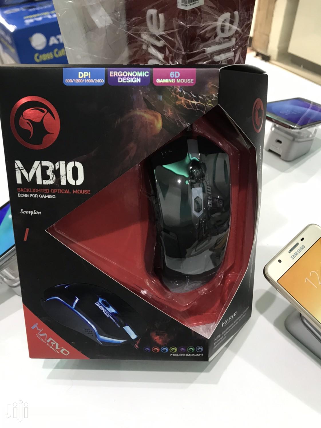 Gaming Mouse M310 Marvo