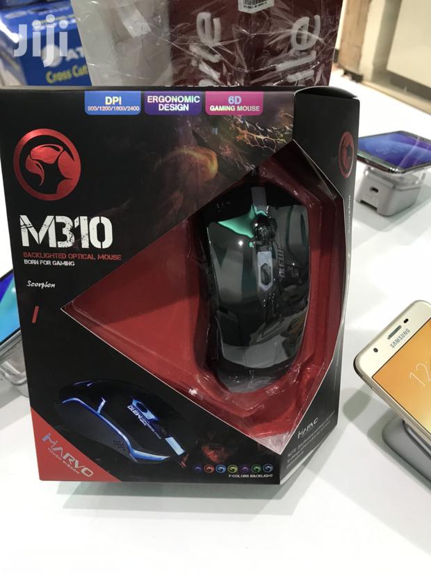 Gaming Mouse M310 Marvo - thumbnail 2