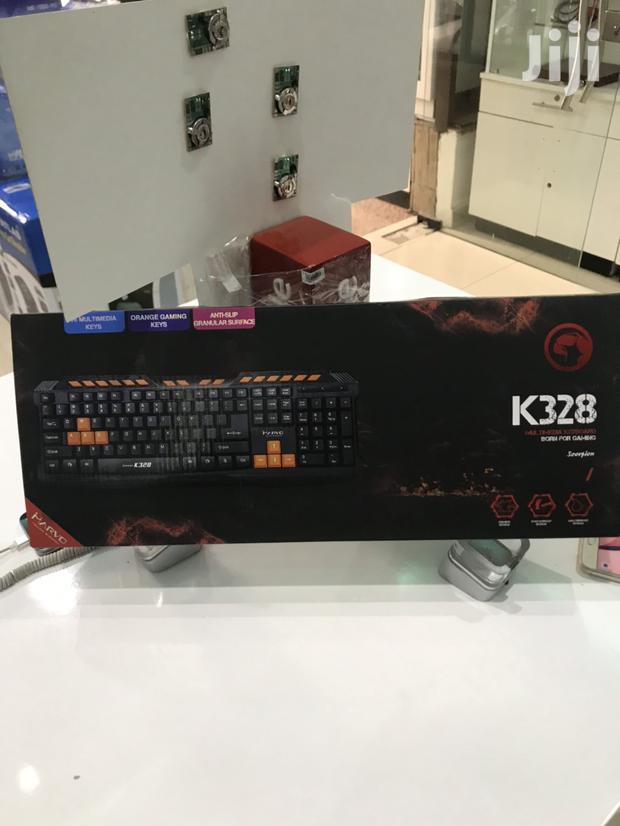 Gaming Keyboard Marvo K328 - main view