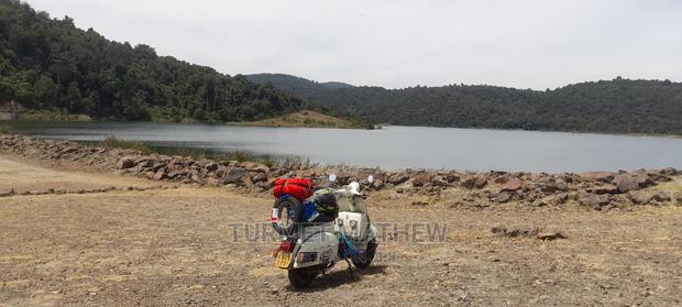 Bajaj Chetak 100 1993 White - thumbnail 8