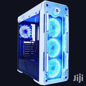 Marvo Tech CA-210 ATX Gaming PC Case - thumbnail 2