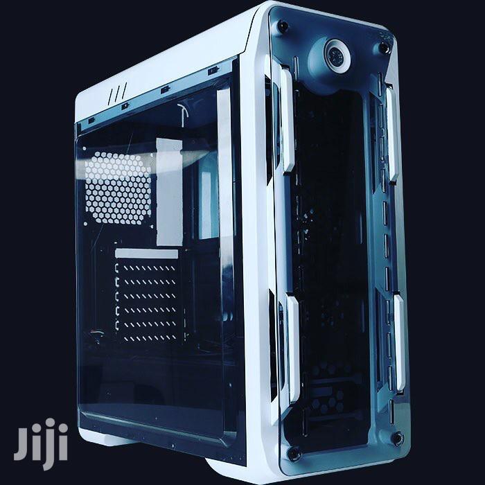 Marvo Tech CA-210 ATX Gaming PC Case