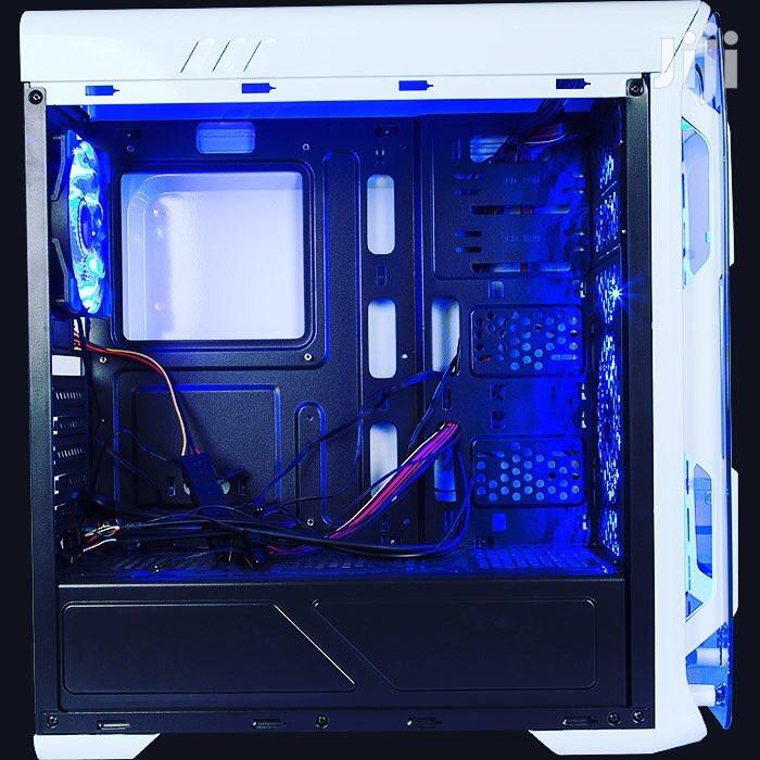 Marvo Tech CA-210 ATX Gaming PC Case