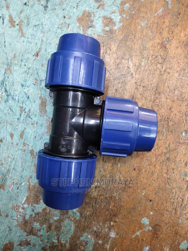 Hdpe Tee 25mm