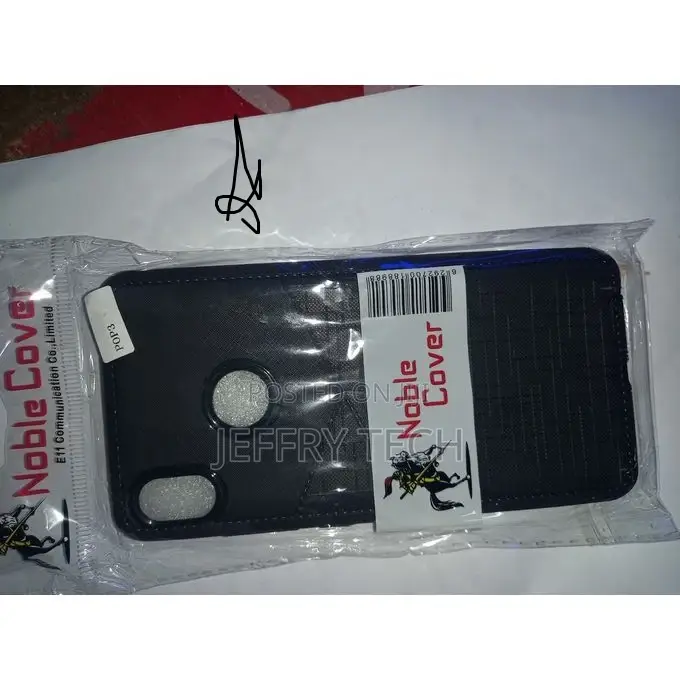 Auto Focus Back Cover-Pop 4 Air