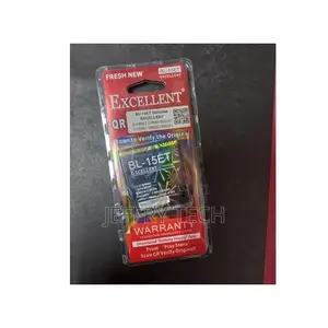 Excellent 15et-Phone Battery for Tecno S1