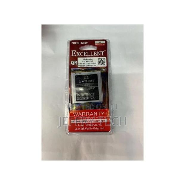 Excellent Replacement Lasting Battery for Samsung J2 - main view