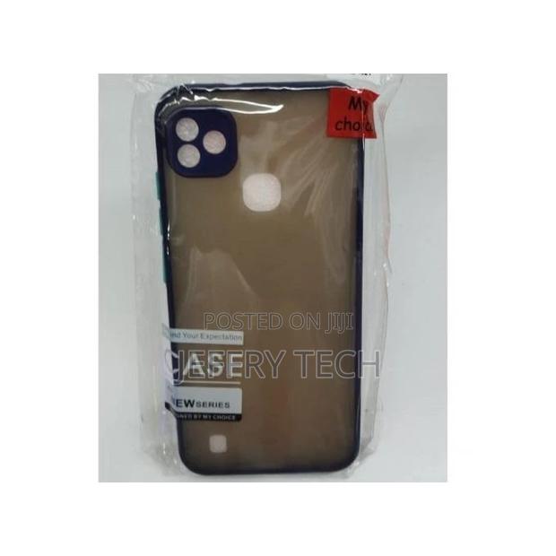 Case for Infinix Smart HD 2021 My Choice Back Cover - main view