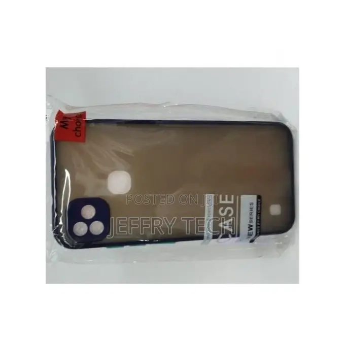 Case for Infinix Smart HD 2021 My Choice Back Cover