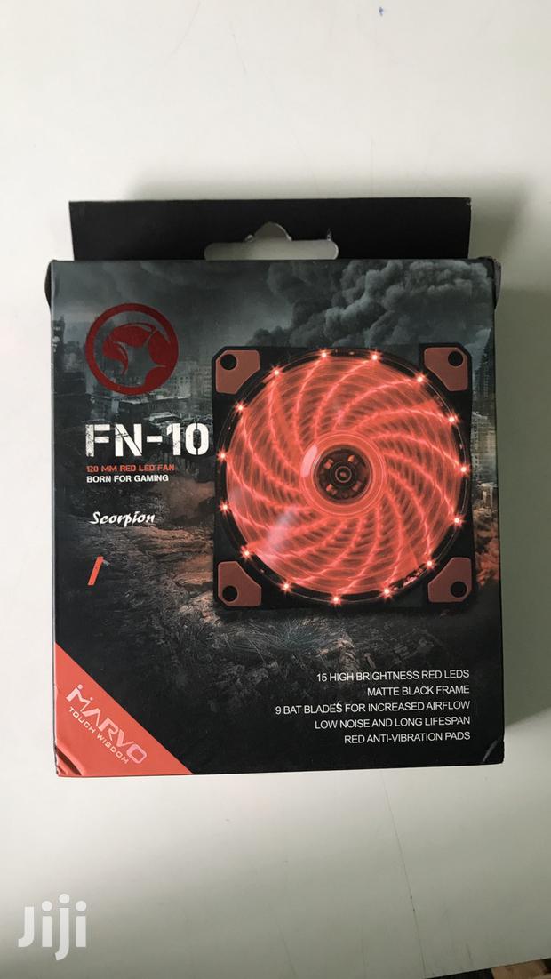 Desktop Cooling Fan - main view