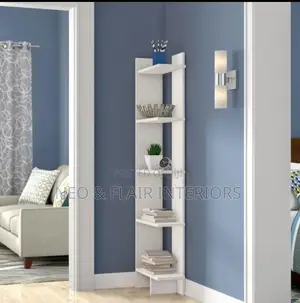 Corner Shelving