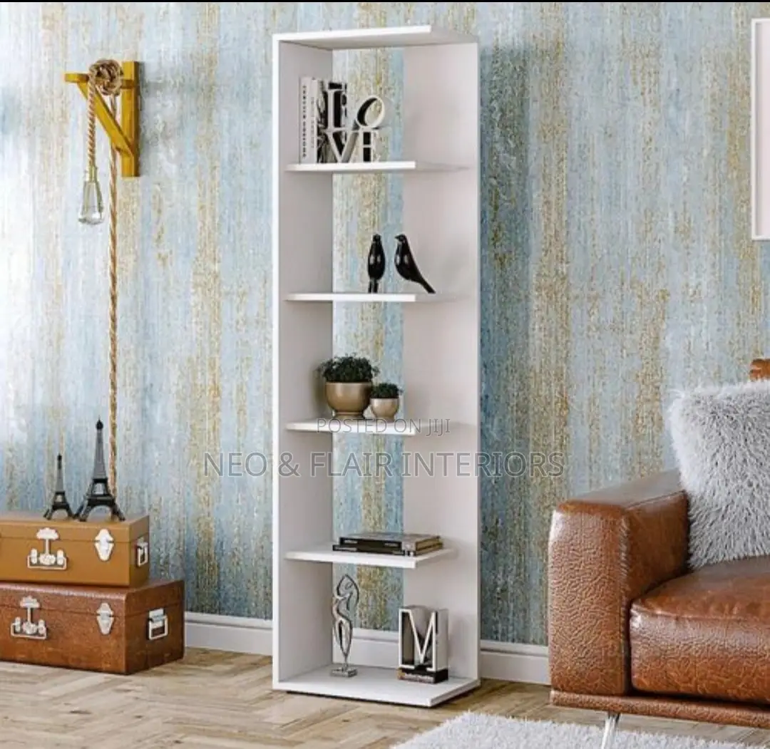 Corner Shelving