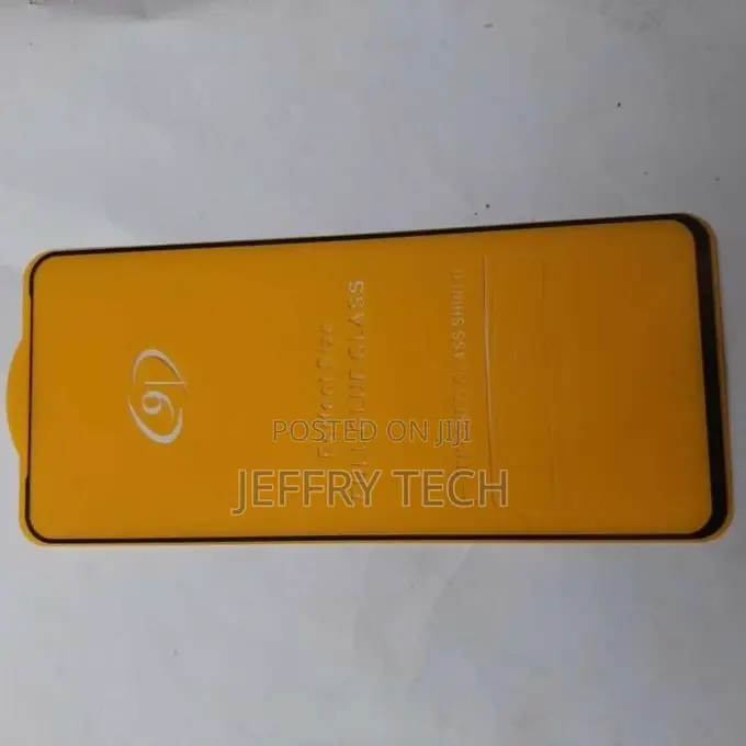 Samsung Galaxy A73 Tempered Screen Protector