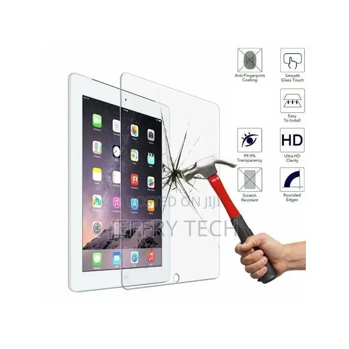 iPad Air 1 Air 2 Screen Guard- Full Protection
