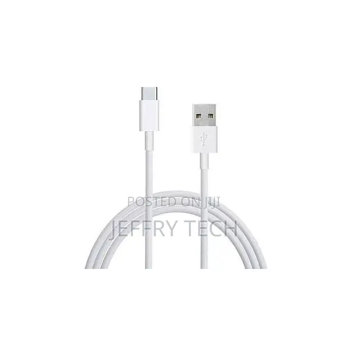 Tecno Spark 8 Pro Type C Charging Cord-Usb C