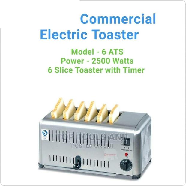Commercial Electric Toaster