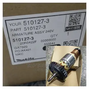 Makita Grinder Armature