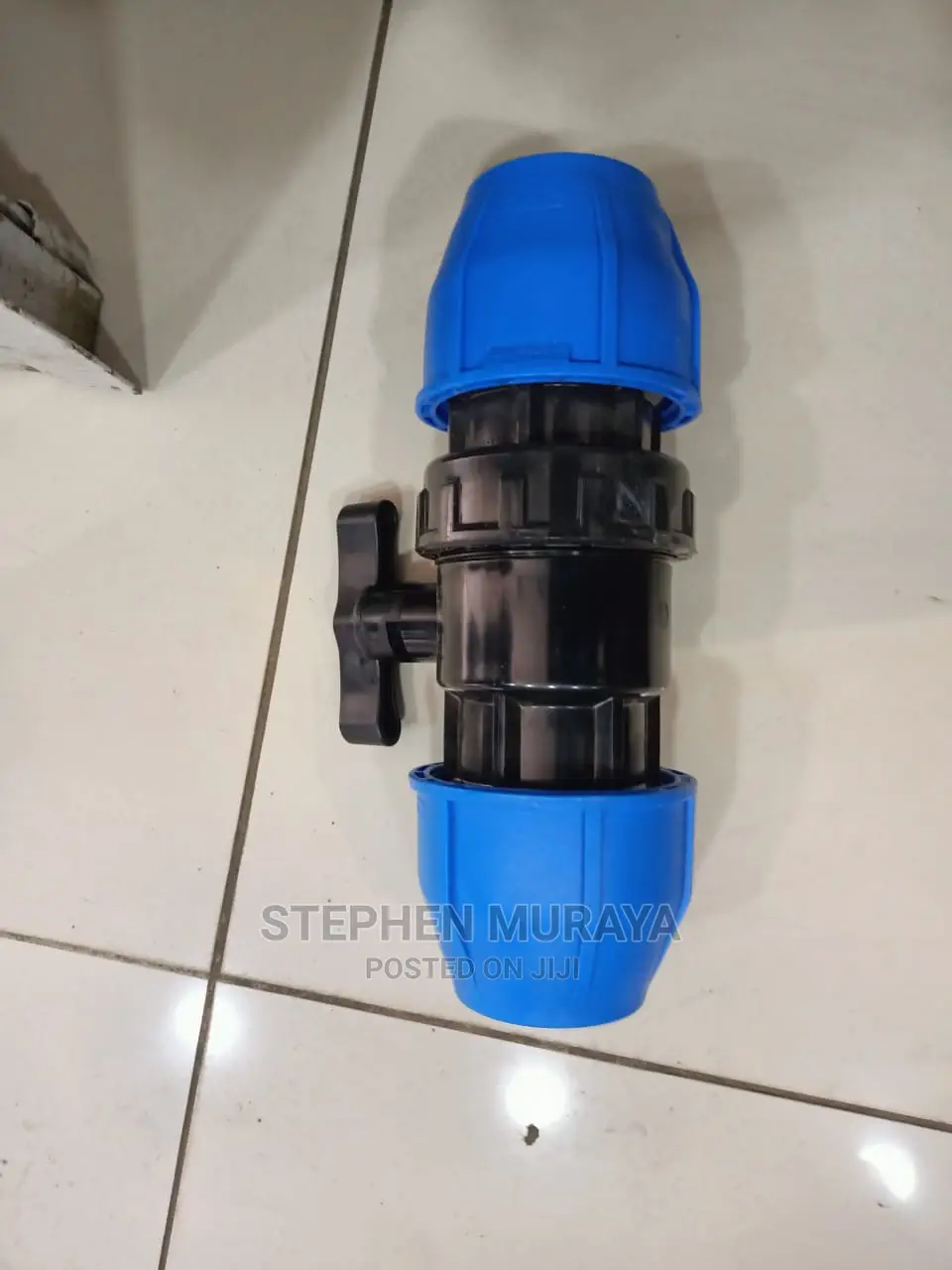 HDPE Ball Valve