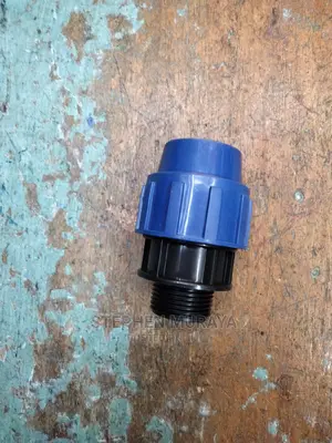HDPE Male Adapter
