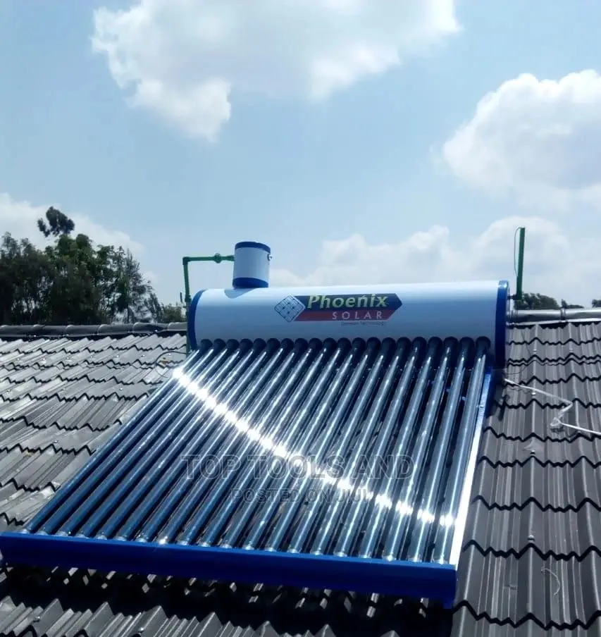 Phoenix Solar Water Heater300ltrs Non Pressurised