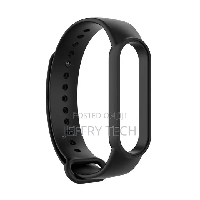 Replacement Strap for Xiaomi Mi Band 5/6 Silicone Wristband