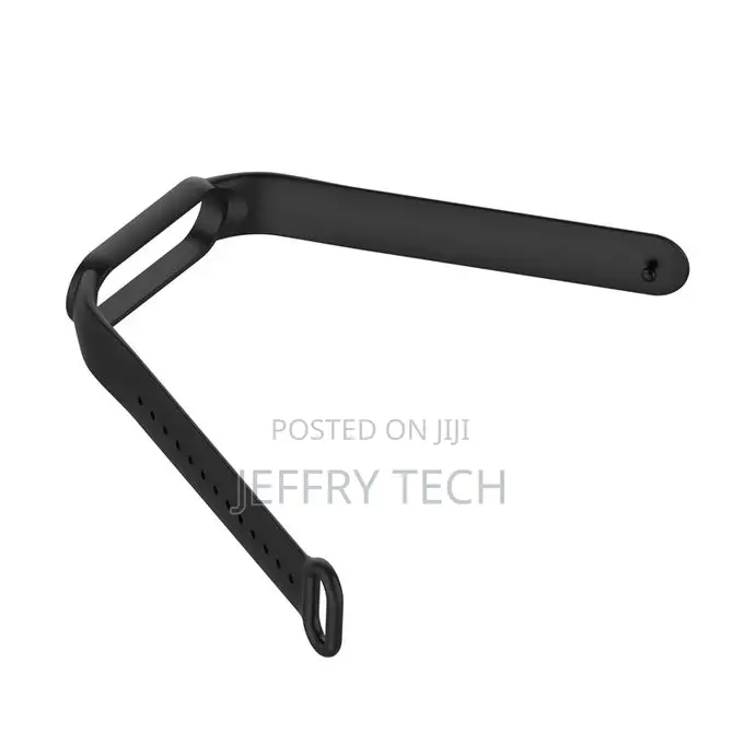 Replacement Strap for Xiaomi Mi Band 5/6 Silicone Wristband